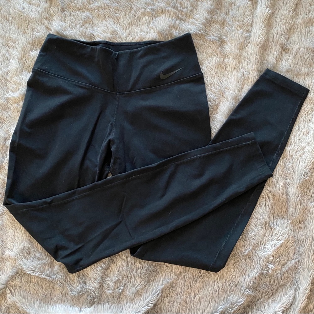 Nike Dri-Fit Leggings Black (Size - M)